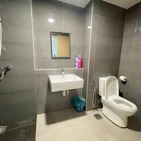 Imperium Resident Kuantan City Light View A0606 Exterior photo
