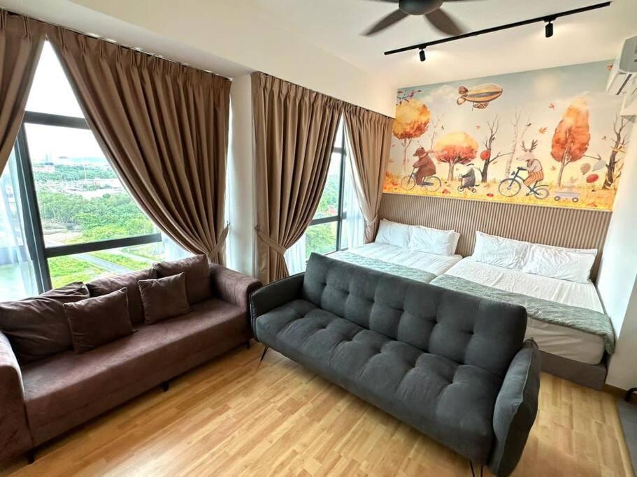 Imperium Resident Light View A0606 Apartment *